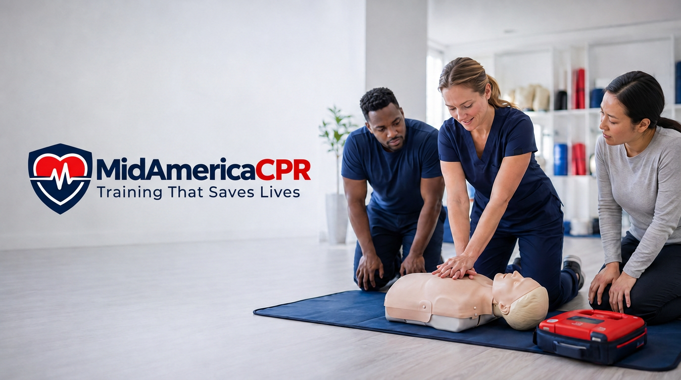 Onsite CPR First Aid & CPR Training